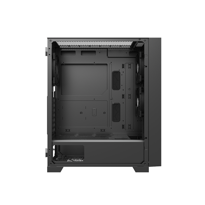 Montech Air 1000 Lite | Black | Nanodog.net